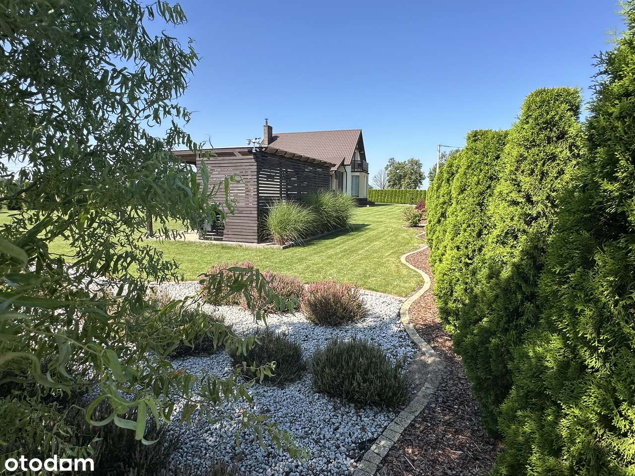 Wyjątkowy dom w Teodorowie - Pełny obrazek: 5/20