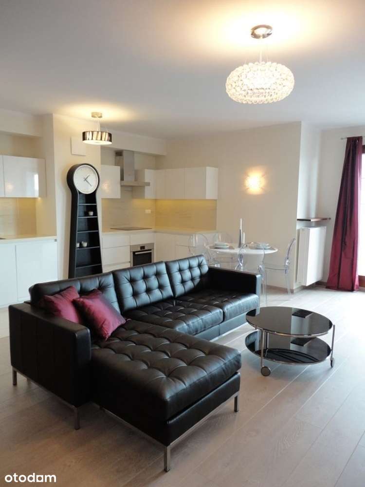 Piso de 1 habitaciones, 54 m²