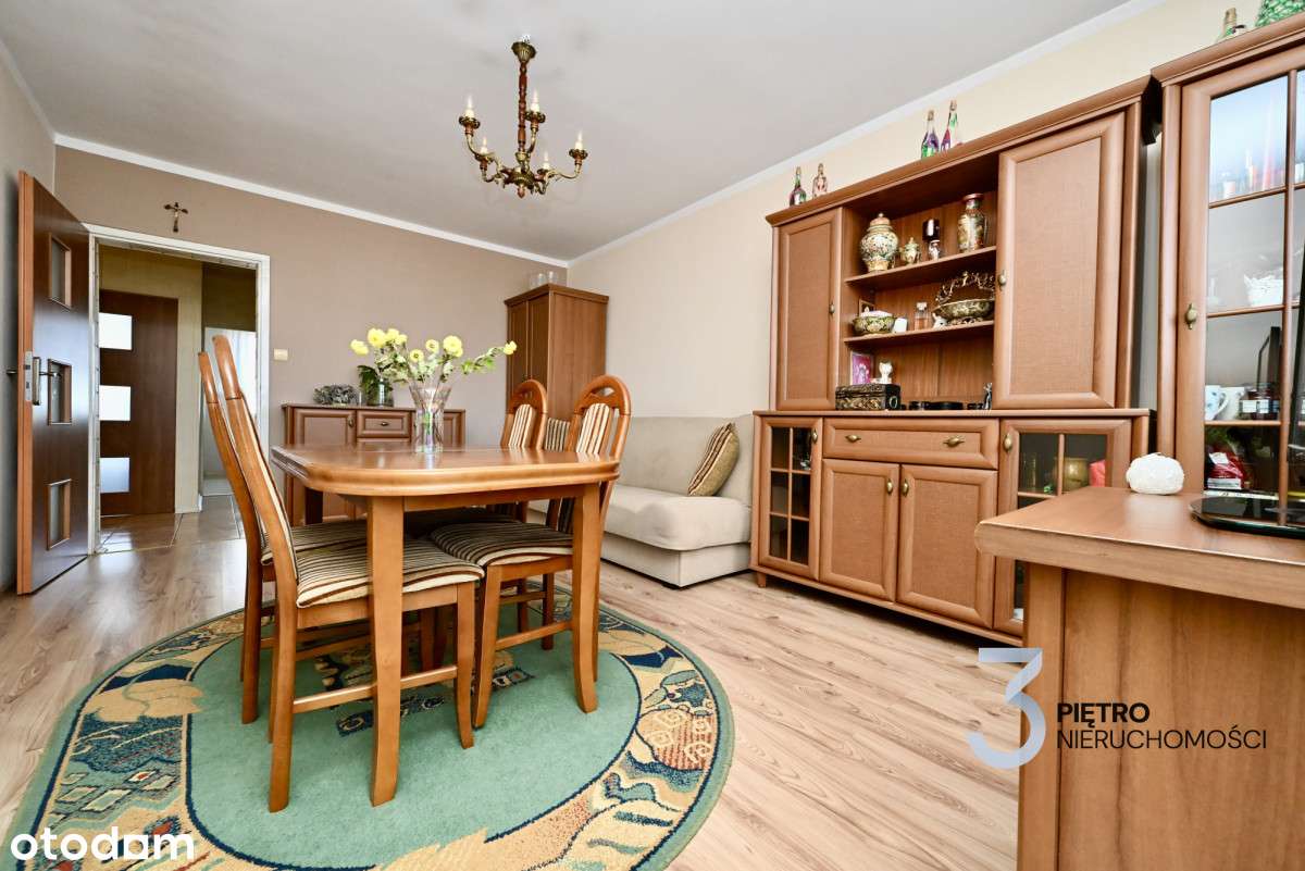 Jasne, 3-pokojowe z balkonem! - Pełny obrazek: 2/13