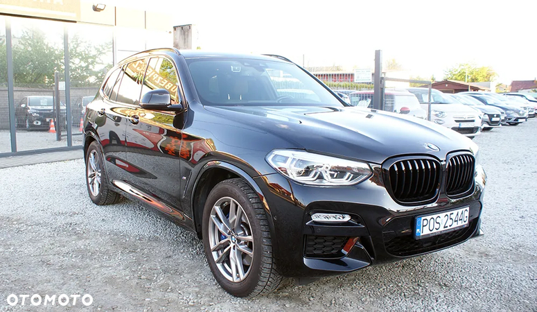 BMW X3 xDrive30e M Sport - 2