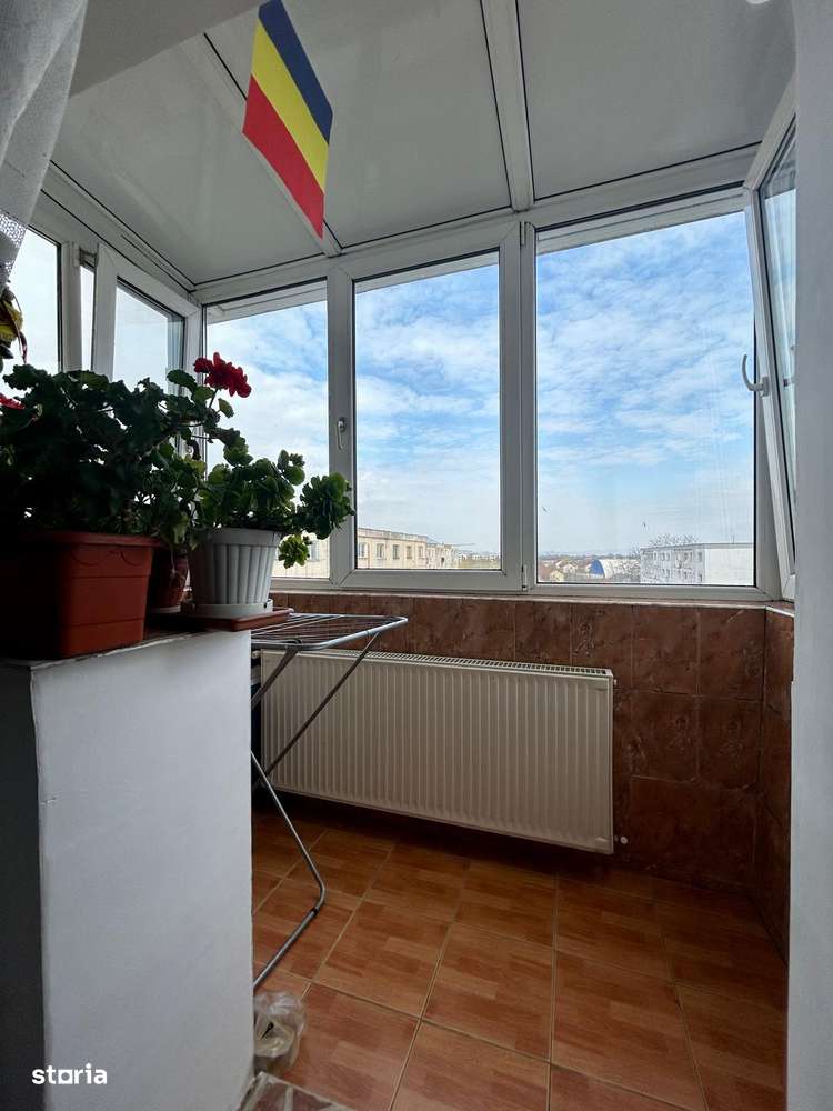 Apartament 3 camere, mobilat, utilat, balcon, zona Bartolomeu!-2