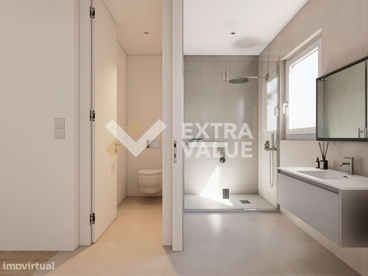 Moradia Geminada T3 Venda em Areosa,Viana do Castelo - Grande imagem: 5/7