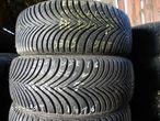 Opony 205/55r16 michelin alpin 5 7mm  zima para - 1