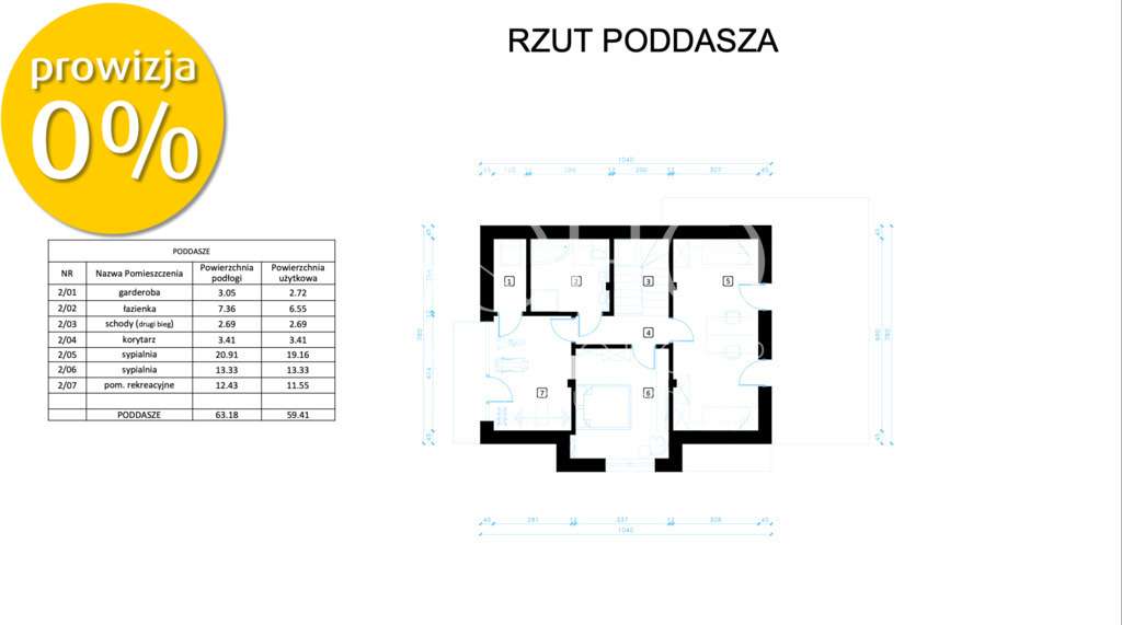 Nowoczesne domy premium w stanie developerskim - Pełny obrazek: 5/20
