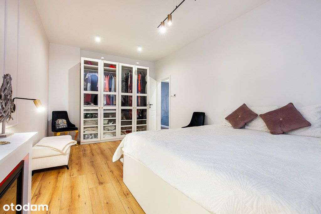 Wyjątkowe 3-pokojowe mieszkanie przy Motławie.-11