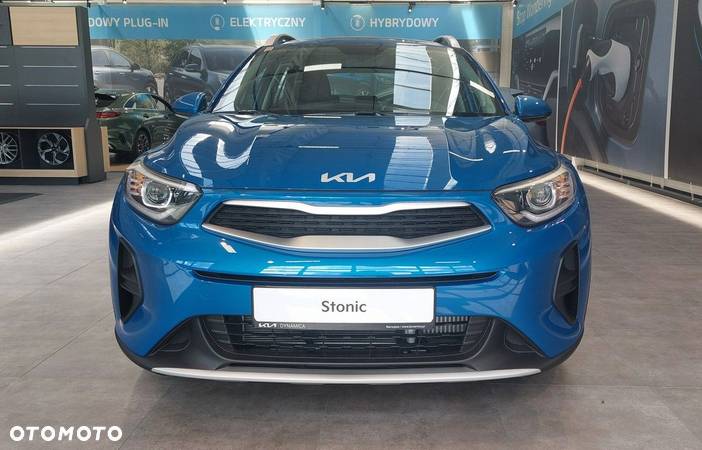 Kia Stonic 1.0 T-GDI M - 8