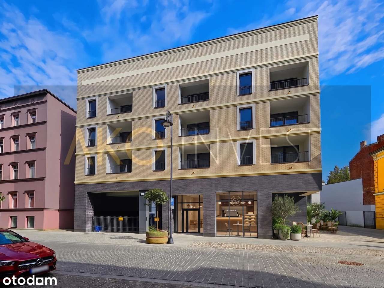 DOSTĘPNE OD ZARAZ★2 pok 43m2★BALKON★TANIE MP★W SAMYM CENTRUM -SPRAWDŹ!-6