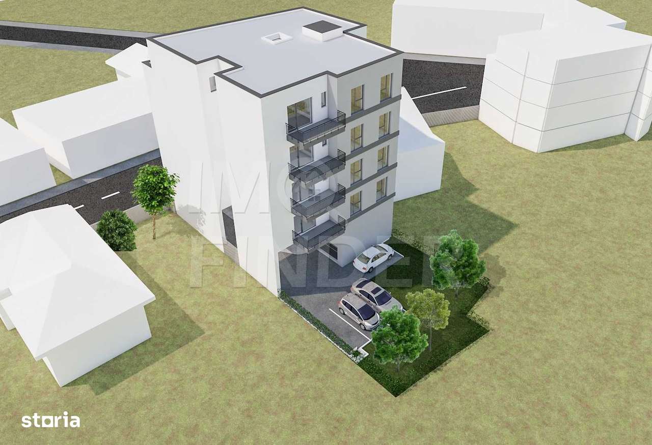 IMOBIL PREMIUM - Apartamente 2  camere , imobil nou , Centru - Imagine principală: 5/5