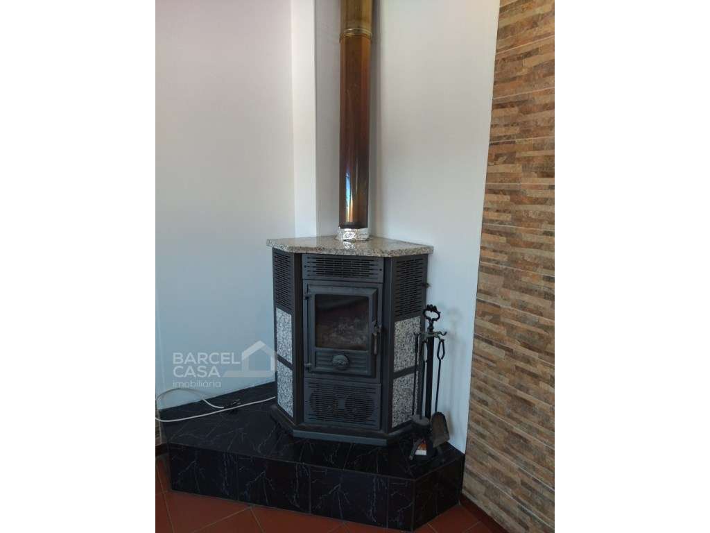 Apartamento T1+1 para arrendar em Roriz - Barcelos - Grande imagem: 4/22