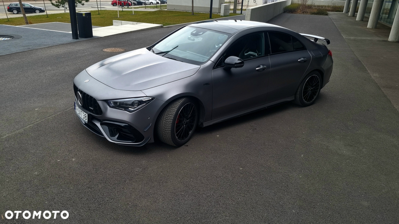 Mercedes-Benz CLA AMG 45 S 4-Matic 8G-DCT - 3