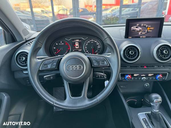 Audi A3 2.0 35 TDI S tronic quattro Design - 21