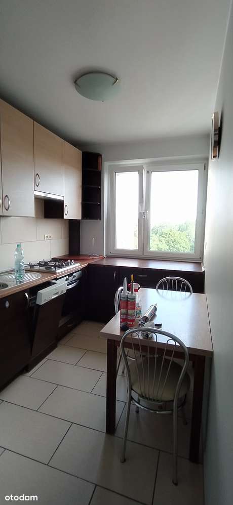 MIESZKANIE 2 pok. + 1 - os. Przyjaźni