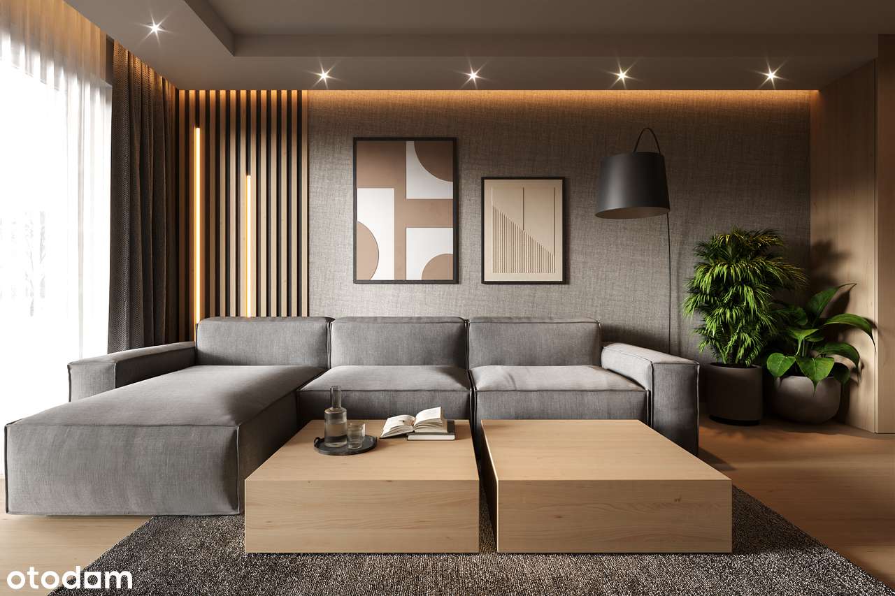 Do WKD Okrężna 2 min. Świetna Lokalizacja 5 Pokoi z Poddaszem 120 m2.-1