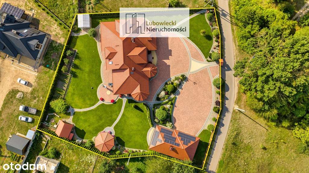 Samowystarczalna rezydencja w Lipowcu - Pełny obrazek: 4/20