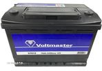 AKUMULATOR VOLTMASTER 12V 70AH 640A P+ 74AH EXIDEMOŻLIWY DOWÓZ MONTAŻ - 1