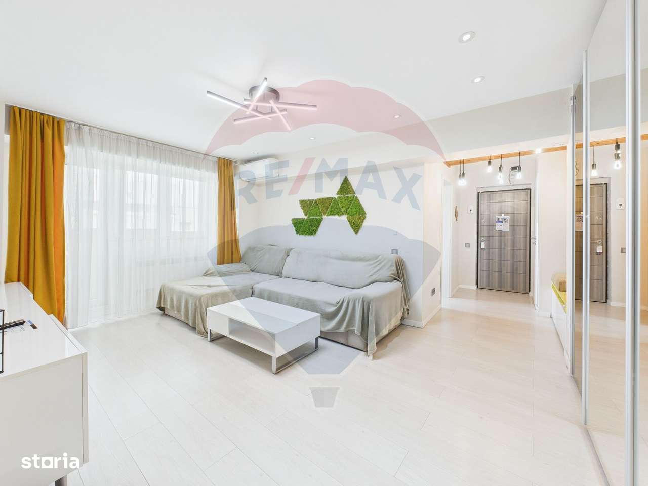 Apartament de vanzare 2 camere langa Parcul A.I.Cuza - Imagine principală: 2/10