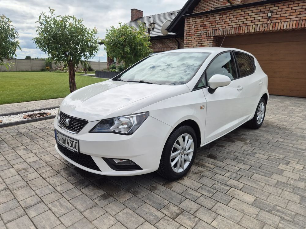 Seat Ibiza IV (2008-2017) 2012
