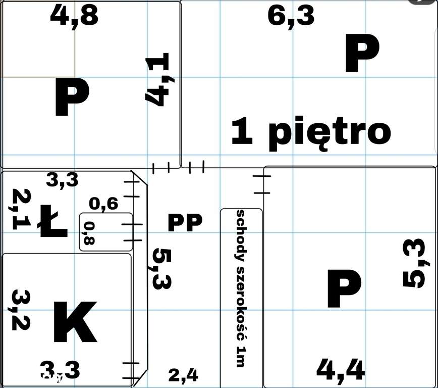 Dom z działką usługowo - mieszkaniową-3