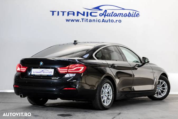 BMW Seria 4 418d Gran Coupe Aut. - 9