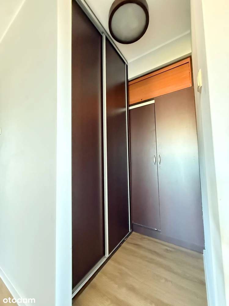 Duże mieszkanie z 2 tarasami z widokiem na morze/72m2/3 pok/2012r blok-17