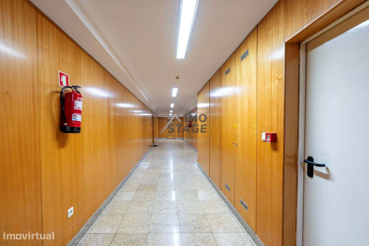 Excelente T3+1 na Avenida da Conduta – Rio Tinto-28