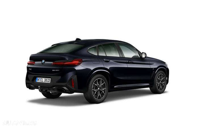 BMW X4 xDrive30d AT MHEV - 2