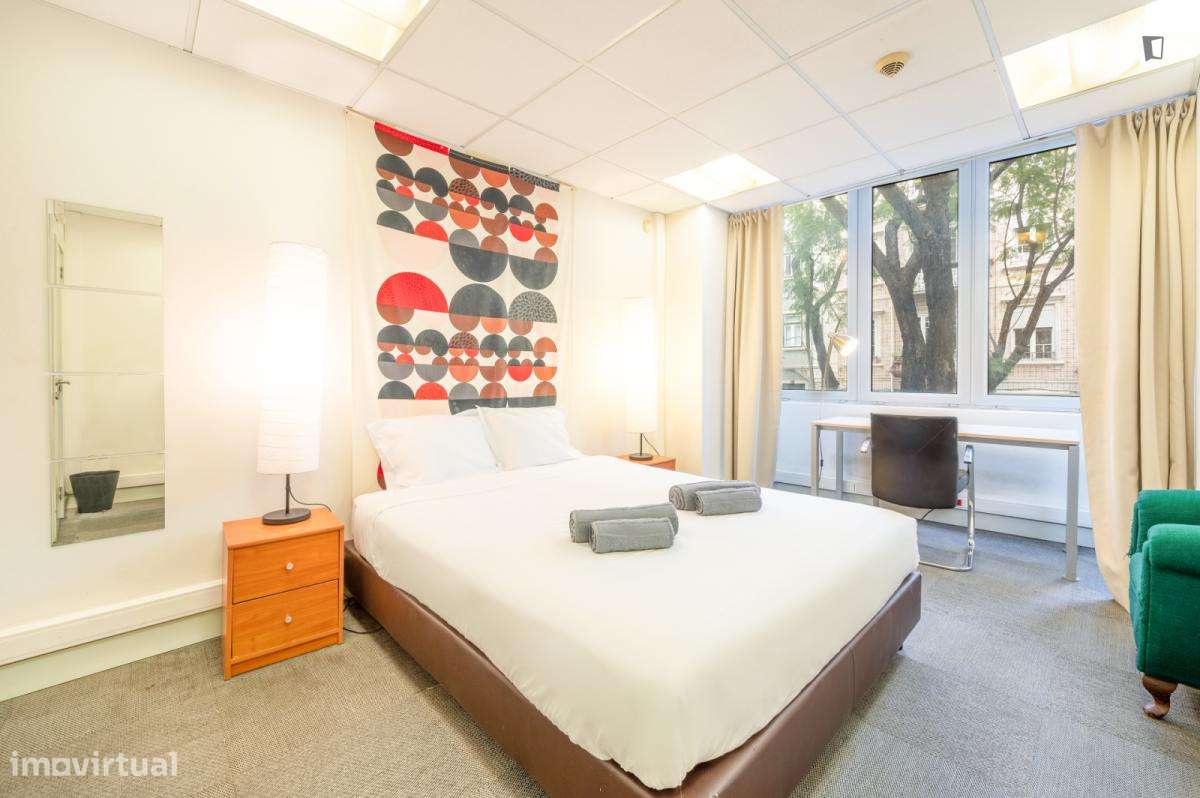 Quarto - localizado em Lisbon - Grande imagem: 5/10