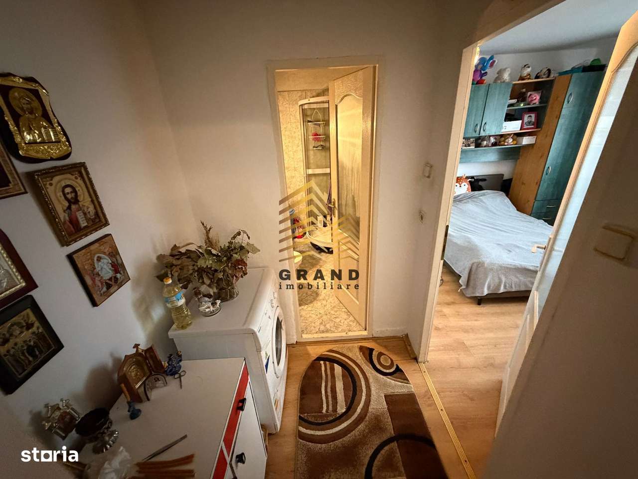 APARTAMENT DE VANZARE | ZONA SANOVIL SUS | 57 MP-3