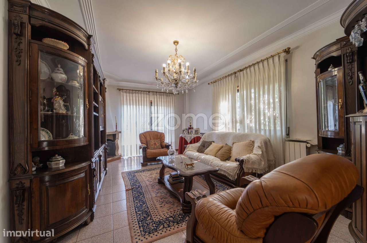 Moradia individual T4 em Semelhe, Braga - Grande imagem: 5/35