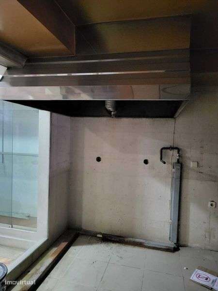 Arrendamento de espaço comercial para restaurante com 280 M2 Av.Roma - Grande imagem: 5/12