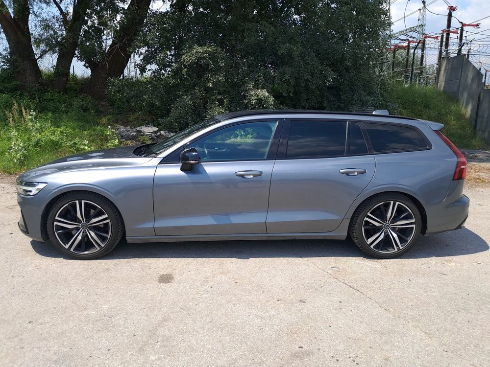 Volvo V60 II (2018- ) T4 R-Design 2020