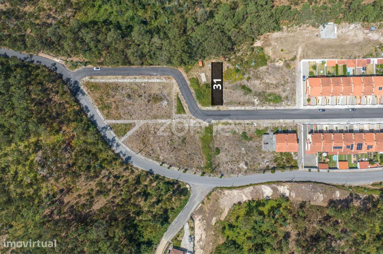 Lote de terreno nº31, em Chão de São Marcos Lugar de Fajões - Grande imagem: 4/17