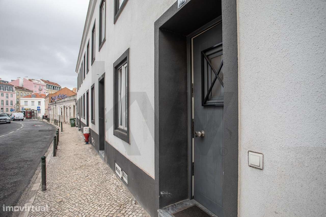 Estúdio T0 Campo de Ourique - Grande imagem: 4/21