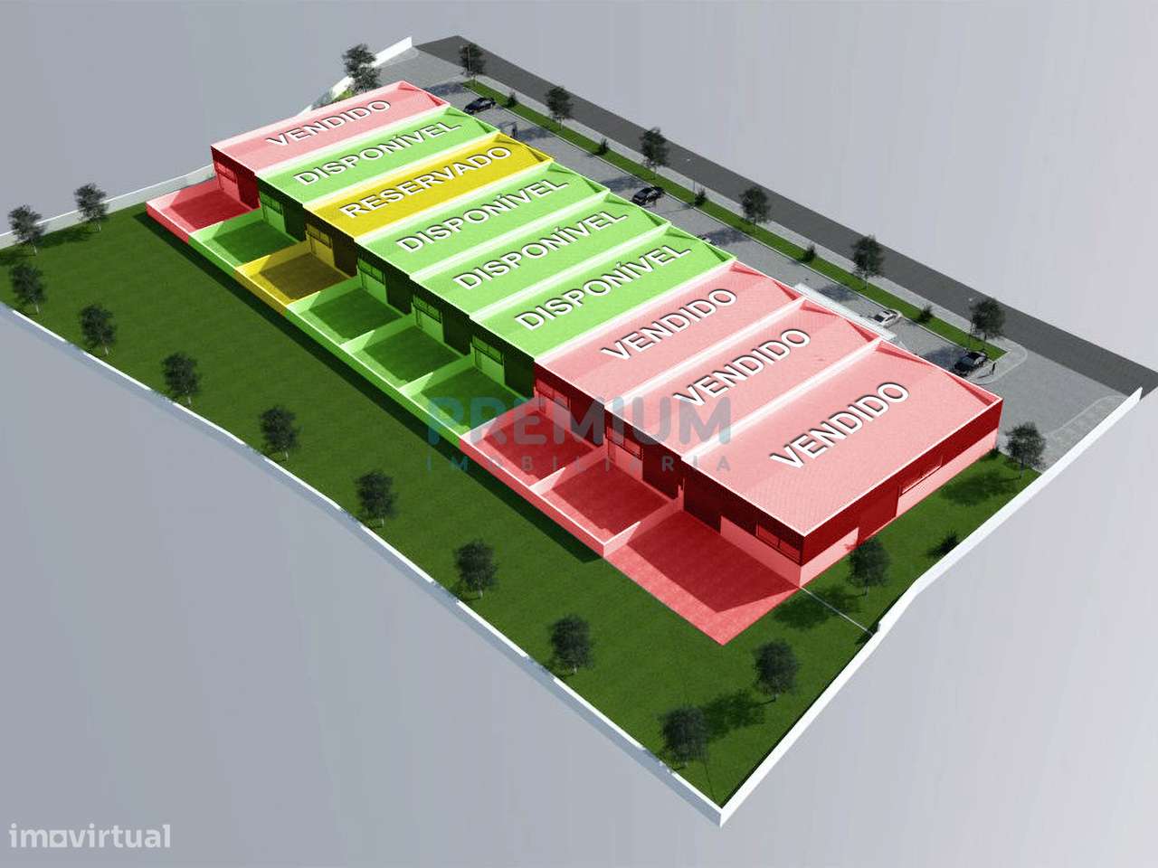 Armazém, 400 m², Barqueiros-6