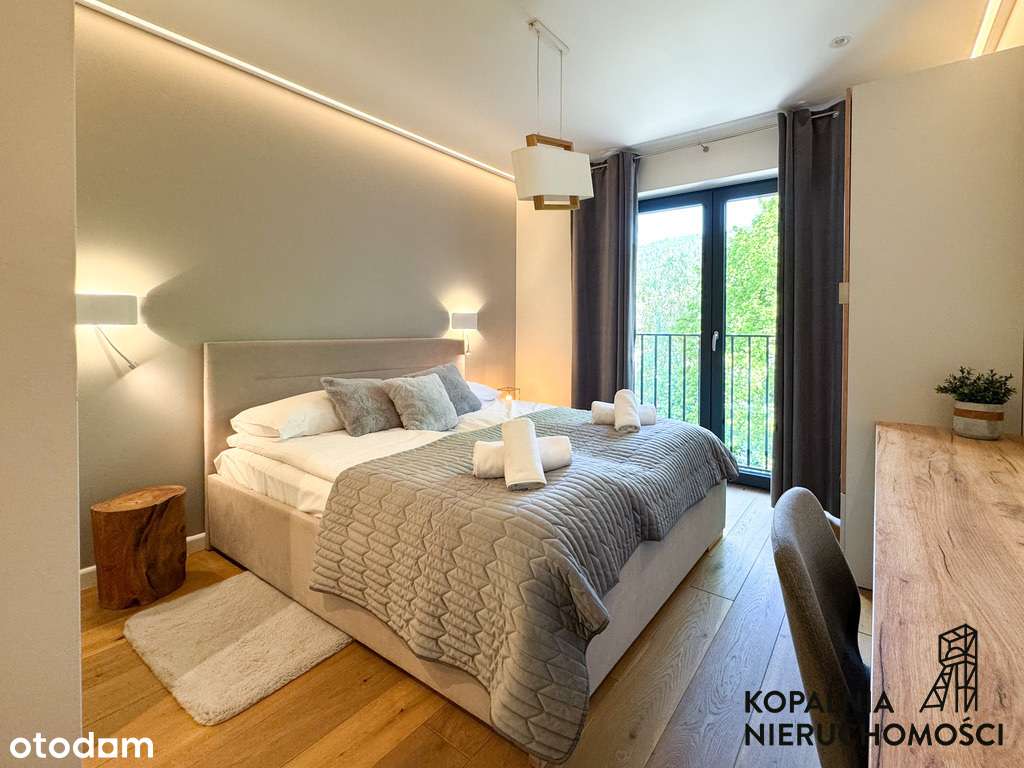 Skrajny Szereg Premium Garaż SPA Ogródek-12