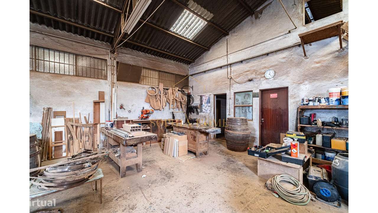 2 Armazéns em Serzedo-17