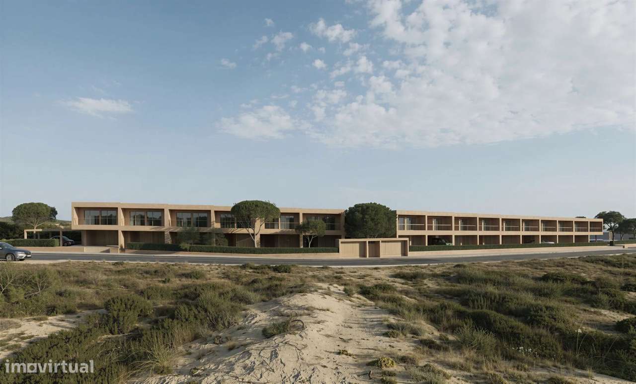 Townhouses T3 com vistas incríveis - Praia D'el Rey, Óbidos-17