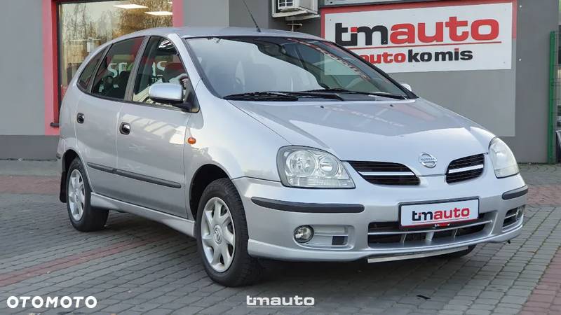 Nissan Almera II 1.8 Acenta - 1