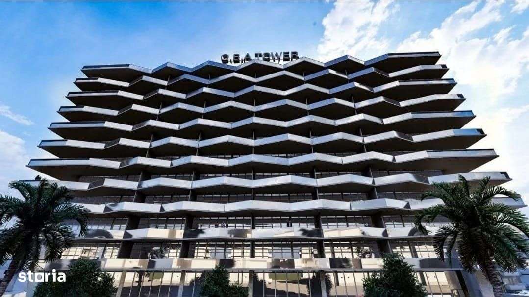 Studio Mamaia Nord - O.B.A Tower- Termen predare Iunie 2026-2