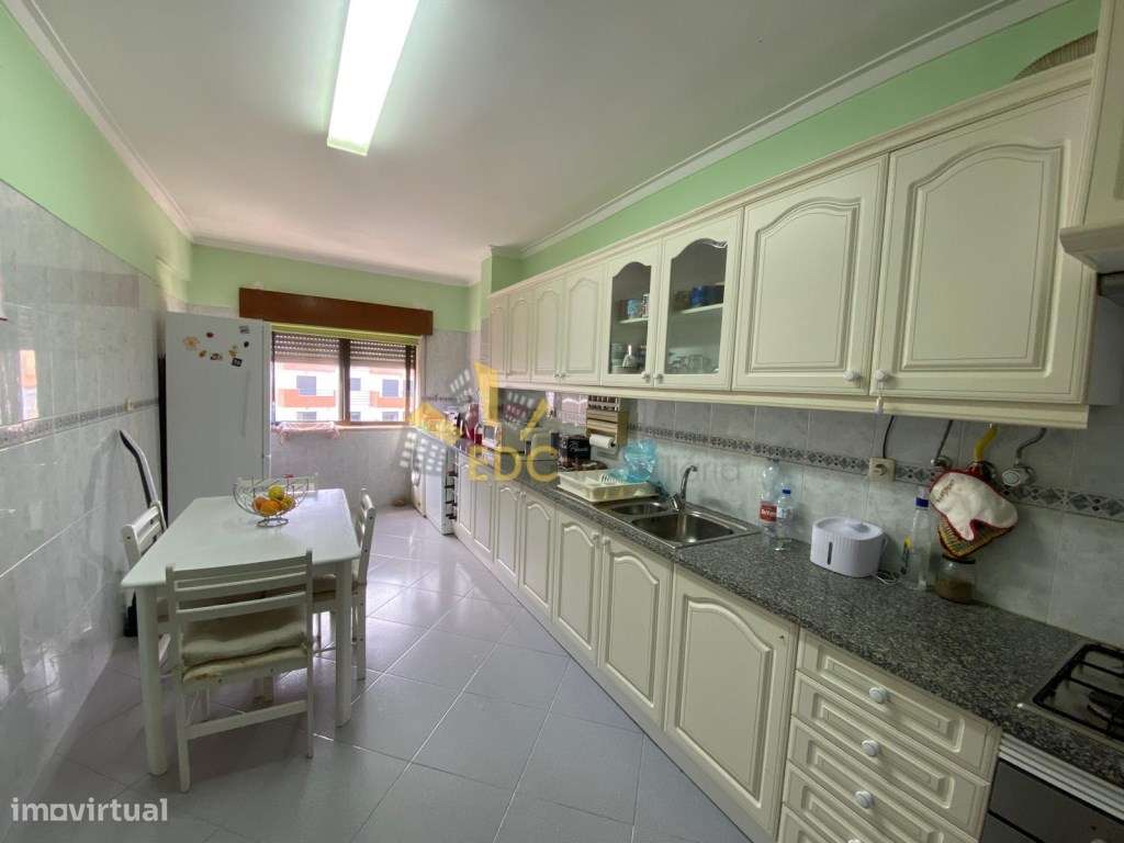 Oferta Escritura Notarial | Excelente apartamento T3 com arrecadaçã...-3