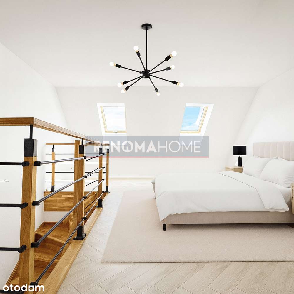 Dom w Smolcu z ogrodem i parkingiem! - Pełny obrazek: 4/9