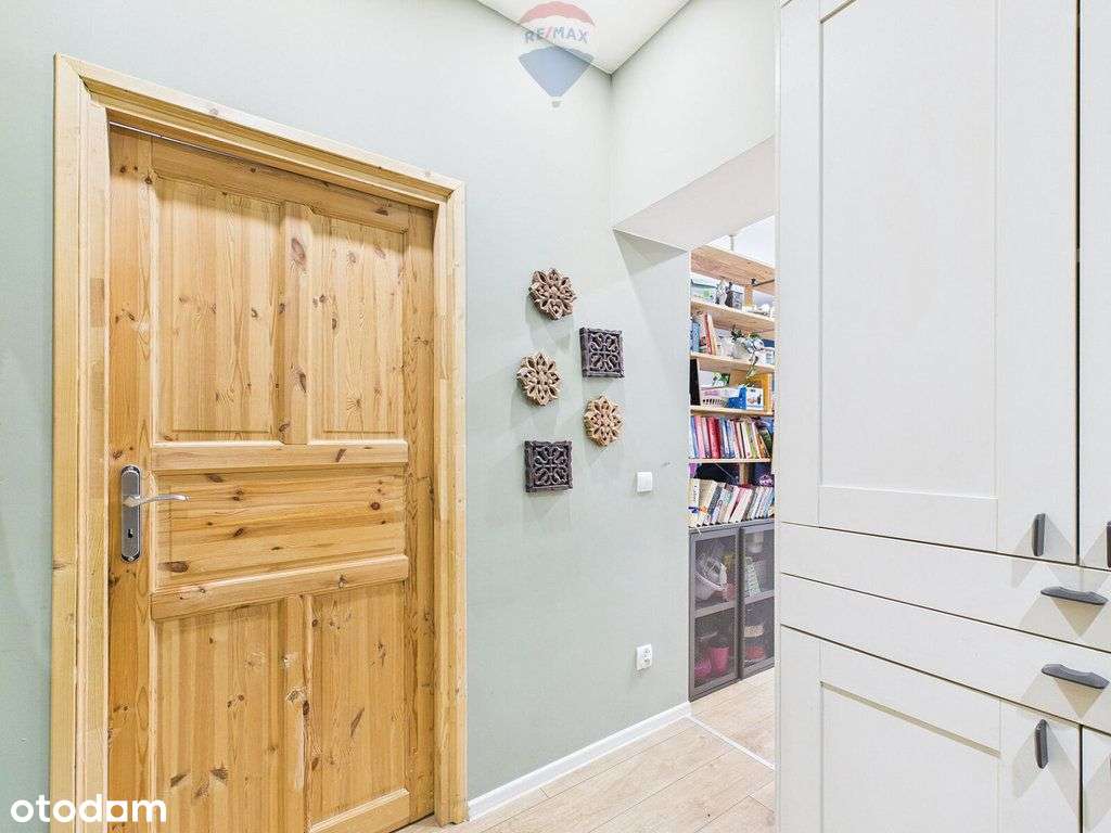 50 m², 3 pokoje – mieszkanie w centrum Lubartowa-8