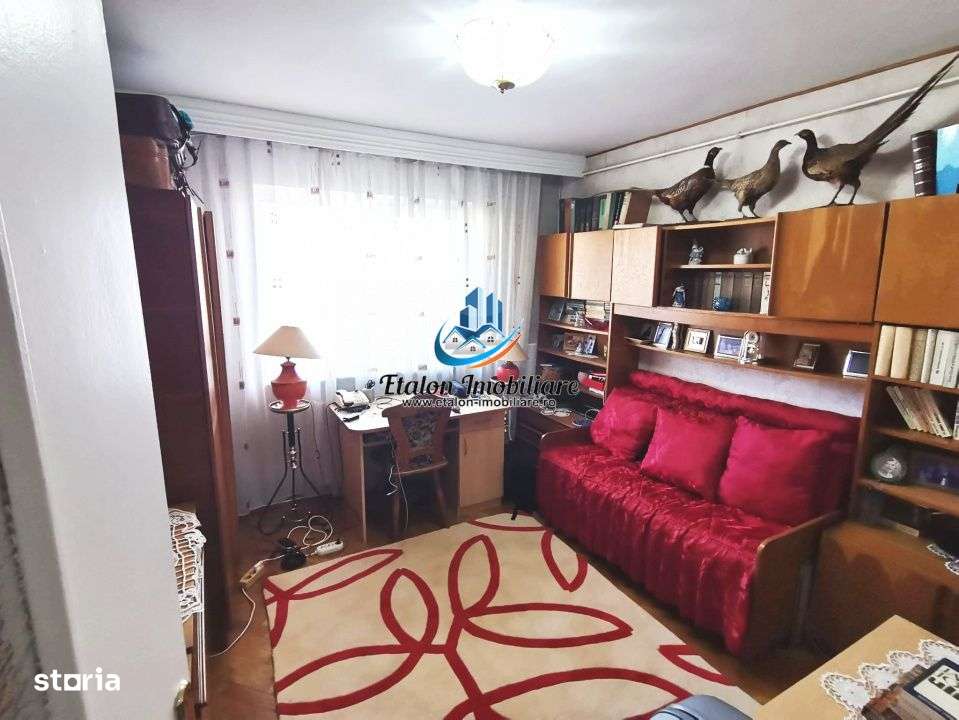 Apartament 3 camere, etaj 4, Zona Spital Maratei-4