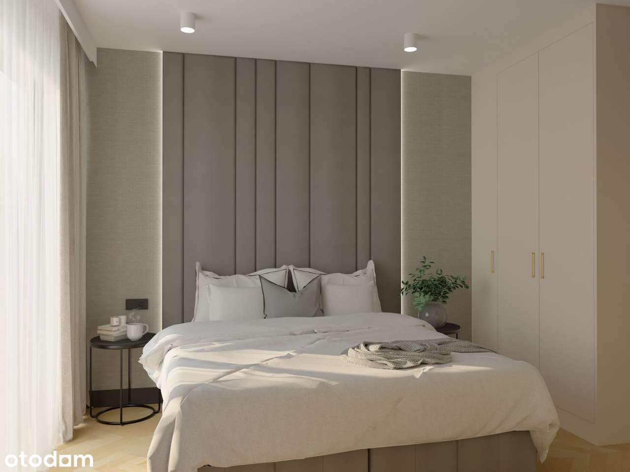 Forest Międzyzdroje | apartament 2-pok. | B.0.11 - Pełny obrazek: 2/11