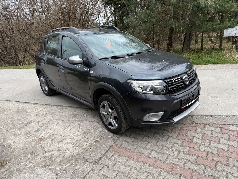 Dacia Sandero II TCe 90 Prestige 2019