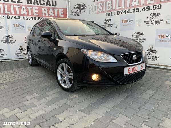 Seat Ibiza - 9