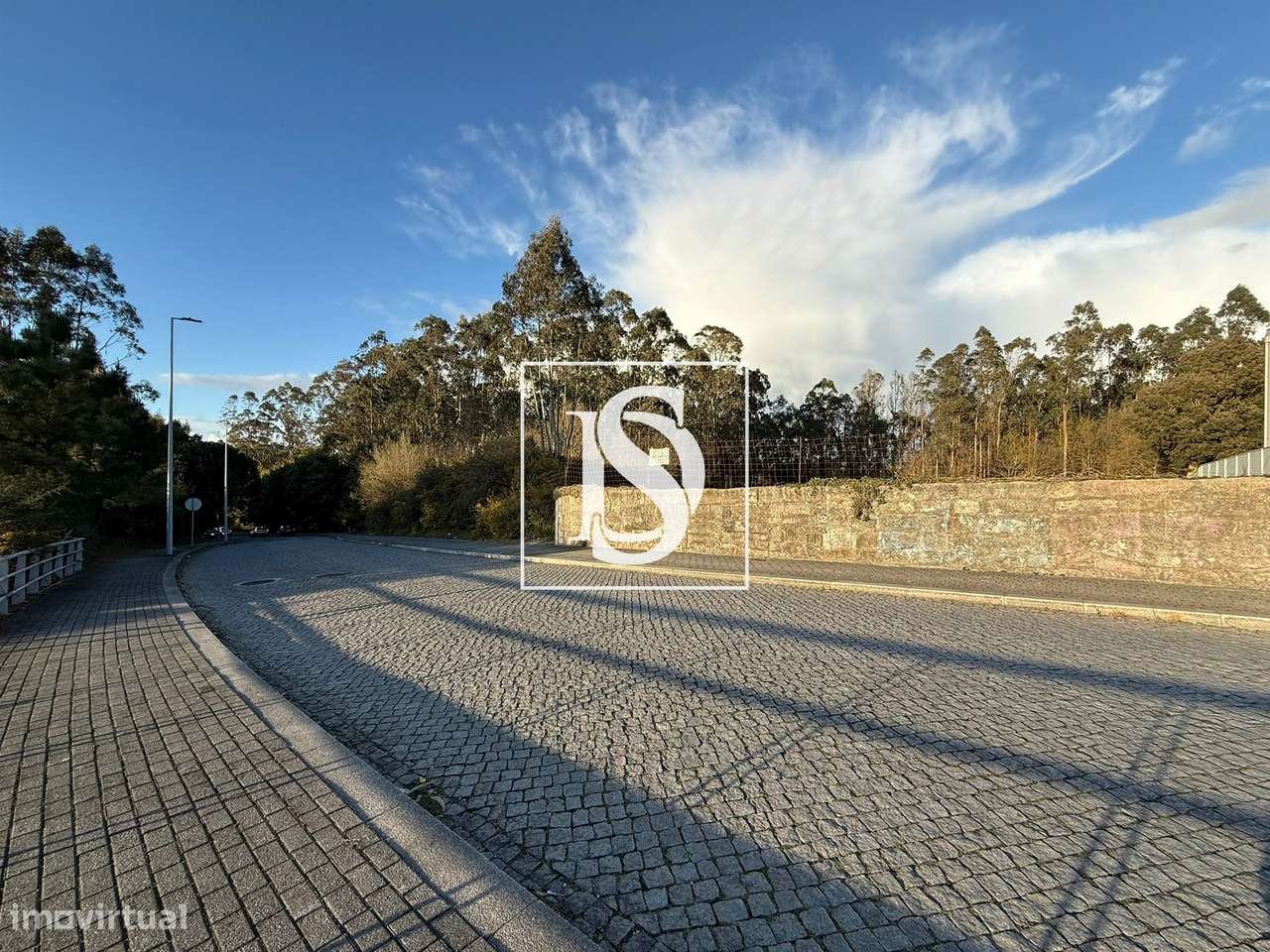 Terreno Para Construção  Venda em Árvore,Vila do Conde-3