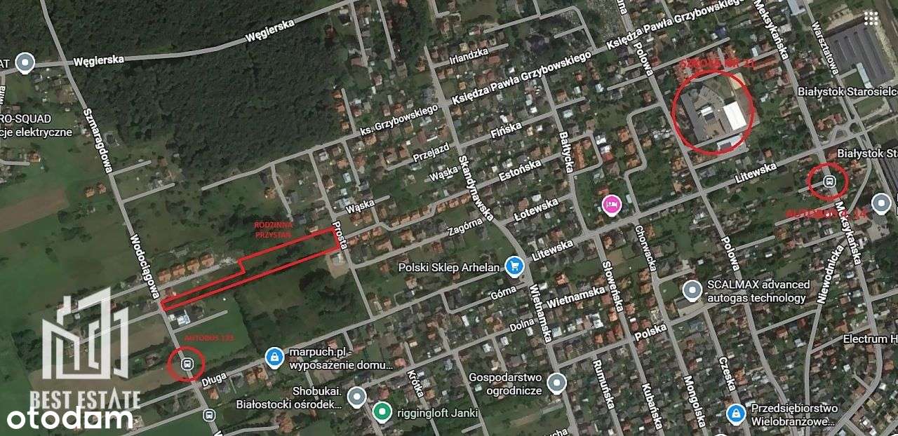 Szeregówka Z Wykończeniem, Klepacze, Promocja-10