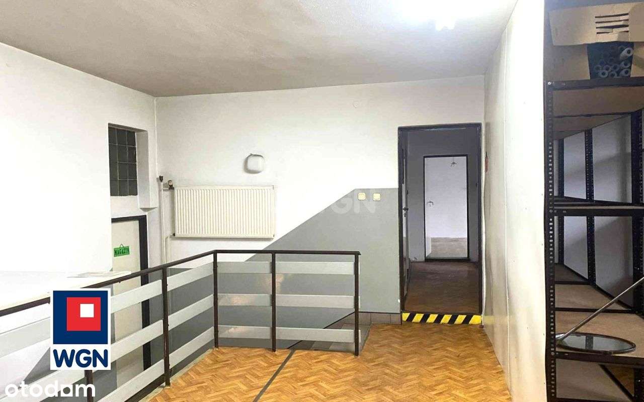 Nieruchomość produkcyjno-mieszkalna - Pełny obrazek: 4/15