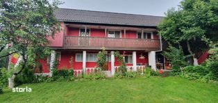 De vanzare casa in Bardesti, 12 arii teren,garaj, zona linistita. - Imagine principală: 2/16